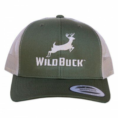 WildBuck Yucca Green Snapback