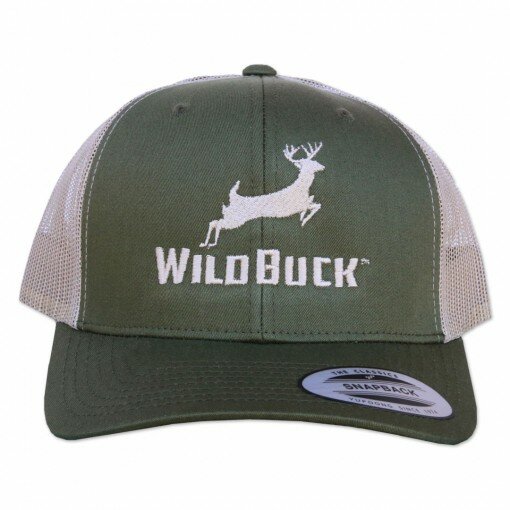 WildBuck Yucca Green Snapback