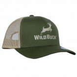 WildBuck Yucca Green Snapback Side