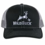 WildBuck Texas Black/Silver Front
