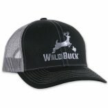 WildBuck Texas Black/Silver Side