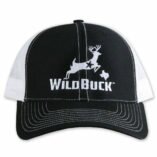 WildBuck Texas Black/White Front