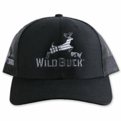WildBuck USA TO Black Front