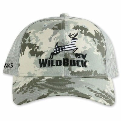 WildBuck USA TO Digital Camo Front