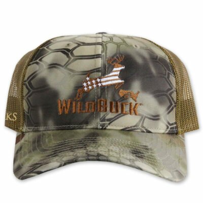 WildBuck USA TO Kryptek Highlander Front