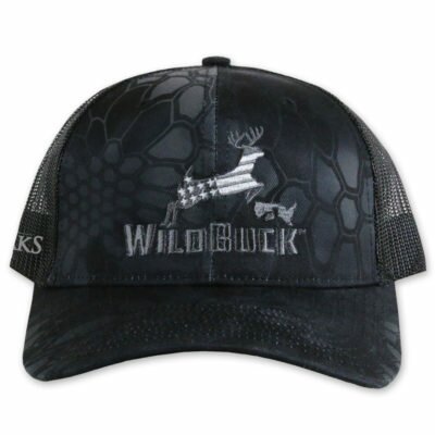 WildBuck USA TO Kryptek Typhon Front
