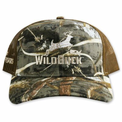 WildBuck USA TO Realtree Max 5 Front