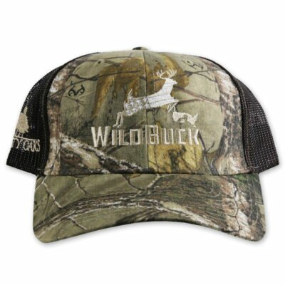 WildBuck USA TO Realtree Xtra Front