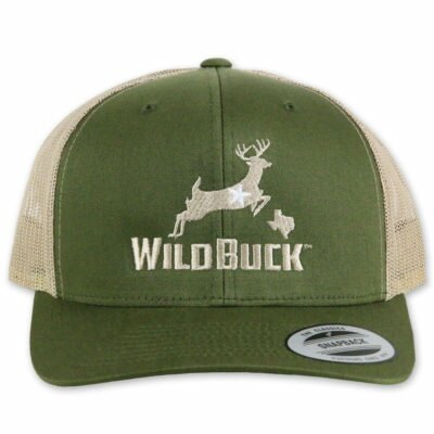 WildBuck Texas Yucca Green/Khaki Front