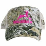 WildBuck GameGuard Texas Pink Mesh Side