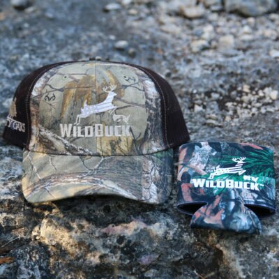 WildBuck USA Realtree Xtra Mesh Koozie Bundle